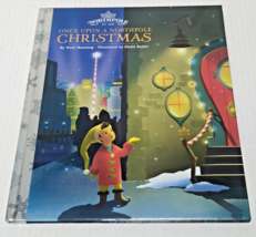 Hallmark Once Upon A Northpole Christmas Book - £7.03 GBP
