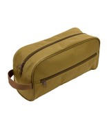 LARGE COYOTE USMC BAG CARRY MILITARY WATERPROOF CASE POUCH RE-ENFORCED Z... - $34.53 CAD