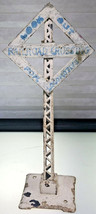 Lionel Railroad Crossing Sign - $16.71