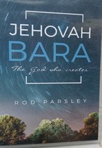 Rod Parsley - Jehovah Bara - The God Who Creates [Cd &amp; DVD,2019] - £13.36 GBP