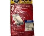 Shop Vac Type I 90672 Vacuum Filter Bag 2 Ply, 10 to 14 Gallon GENUINE O... - $13.58