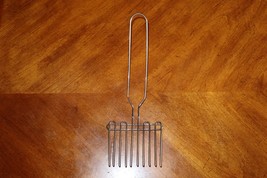 Farberware Open Hearth Rotisserie Spatula Fork Turner Meat Tool Grill BBQ - $8.00