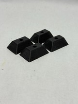 Remington Noiseless 7 typewriter Feet Replacement (set of 4) - $856.88 MXN