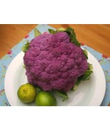 Broccoli Purple Sprouting 350 Seeds - $10.38