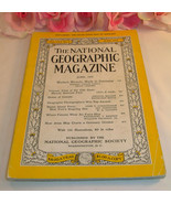 National Geographic Magazine June 1959 Volume CXV No.6 Hawaii Volcanic F... - $6.84 CAD