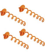Folding Ring Spiral Ground Anchor, 16-Inch, 4 Pack, Liberty Outdoor, R. - $71.05 CAD