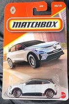 Matchbox 2022 Renault Megane White - $0.99