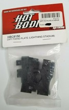 Hot Bodies HBC8150 Differential Fixing Plate RC Part Lightning Stadium NEW - $5.99