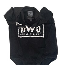 WWE Baby Bodysuit Lot 2 Macho Man & NWO New World Order 12 Months Bodysuits image 5