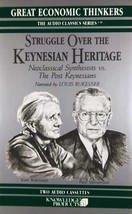 [Audiobook] Struggle Over The Keynesian Heritage (Great Economic Thinkers)  - $4.55