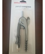 Office Depot® Brand Student Compass, 12&quot;-Brand New-SHIPS N 24 HOURS - $374.63 MXN