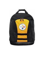 Pittsburgh Steelers NFL L910 Backpack Compartment Tool Bag Molded Bottom... - $107.91