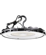 Ufo Led High Bay Light 150W 1Pack, High Bay Led Shop Lights 5000K, Ul Li... - $1,205.18 MXN
