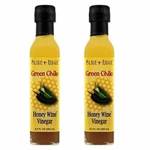 Slide Ridge Green Chile Honey Wine Vinegar 8.5 fl oz - Create enticing m... - $29.99