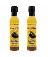 Slide Ridge Green Chile Honey Wine Vinegar 8.5 fl oz - Create enticing m... - $29.99