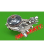 2007-2014 chevrolet tahoe engine coolant motor water pump 12600767 - €55,54 EUR