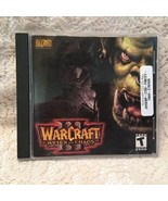 WarCraft III: Reign of Chaos  Windows/ME/2000/XP/Mac  2002 - £13.93 GBP