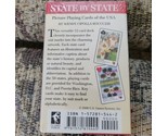 State by State - Picture Playing Cards of the USA America Cards BRAND NE... - £10.21 GBP