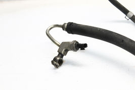 2003-06 INFINITI G35 COUPE RWD POWER STEERING HIGH PRESSURE HOSE PIPE LINE P4396 image 2