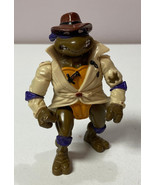 TMNT Undercover Don 1990 Teenage Mutant Ninja Turtles Donatello Disguise... - £7.96 GBP