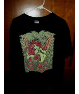 vintage Cult of Dionysis T-Shirt Size XL Hardcore Death Rock Geek Thrash - £19.71 GBP