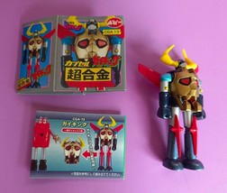 Gaiking Vintage 2003 - Capsule Popynica - Action Figure Costruita In Giappone - £104.42 GBP
