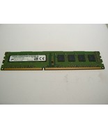 Micron 4GB 1Rx8 PC3-12800U DDR3-1600 MT8JTF51264AZ-1G6E1 TESTED EXCELLENT! - $9.99