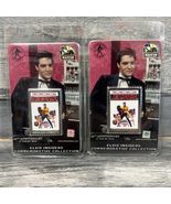 Elvis Presley Rare 45th ANNIVERSARY Tickle Me Metal Stamp ELVIS INSIDERS... - $13.83 CAD