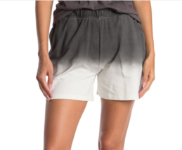 Vera Moda Betty Sweat Shorts Womens size Small Pull On Elastic Waist Bla... - $26.99