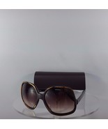 Brand New Authentic Oliver Peoples Sunglasses OV Talya BNS Brown Frame - $98.99