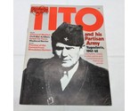 Strategy And Tactics Tito Magazine *NO GAME INSERT* - $13.89