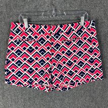 Gap Shorts Women&#39;s Size 8 Tall 100% Cotton Multicolor Adults - $9.50