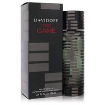 The Game by Davidoff Eau De Toilette Spray 3.4 oz for Men - £19.94 GBP