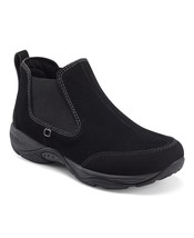 Easy Spirit Women&#39;s Exceed Cold Weather Booties Black 11W B4HP - £31.81 GBP