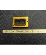 64 Cadillac Fleetwood Limo REAR A/C AIR HOSE ISOLATOR MOUNTING BRACKET &amp;... - $27.12 CAD
