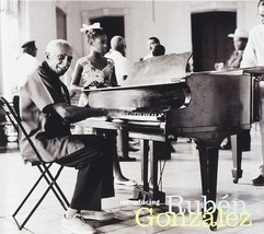 Introducing Ruben Gonzalez [Audio CD] GONZALEZ,RUBEN - $14.80
