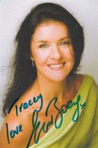 Erin boag strictly come dancing hand signed photo 100614 p thumb200