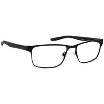 Nike Men's Eyeglasses 8130 001 Matte Black Square Frame 56[]16 140 - $79.99