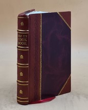 Gulf city cook book, 1878 [Leather Bound] - £61.41 GBP