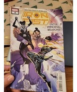 Marvdl Comics IRON FIST #4 Book FIRST PRINT  (2022) IMMORTAL WEAPONS NM - €3,28 EUR
