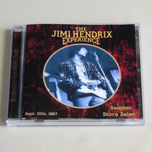 The Jimi Hendrix Experience, Sweden Stora Salen, Akademiska Foreningen, Lund, Sk - £24.32 GBP