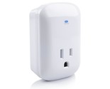 [ETL Listed] Cable Matters 2205 Joules, 1875W Single Outlet Surge Protec... - $19.99