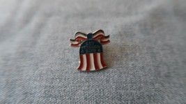 Let Freedom Ring Liberty Bell Lapel Pin 2.5cm - £11.87 GBP