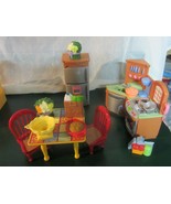 Fisher Price Loving Family Dollhouse Furniture Kithcen - $57.00