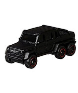 Mercedes-Benz G63 AMG 6*6 Black Matchbox Scale 1:64 – Special Edition - $27.42