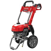 CRAFTSMAN Electric Pressure Washer, Cold Water, 2400-PSI, 1.1-GPM, Corde... - £363.41 GBP