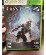 Halo 4 (Microsoft Xbox 360, 2012) NO Manual - Tested - £6.70 GBP