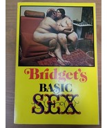 Bridgets Basic Sex Paperback by Martin Riskin 1970s Retro Photography Book - $70.61 CAD