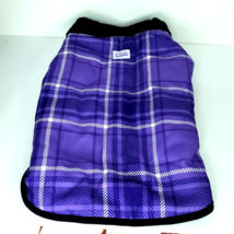 Twitch Dog Puppy Coat Winter Hoodies Warm Sweater Jacket Clothing Purple... - €14,51 EUR