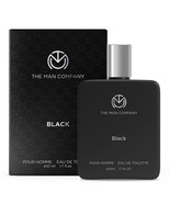 The Man Company Black EDT Perfume For Men - 50 ml | free shipping - £20.28 GBP